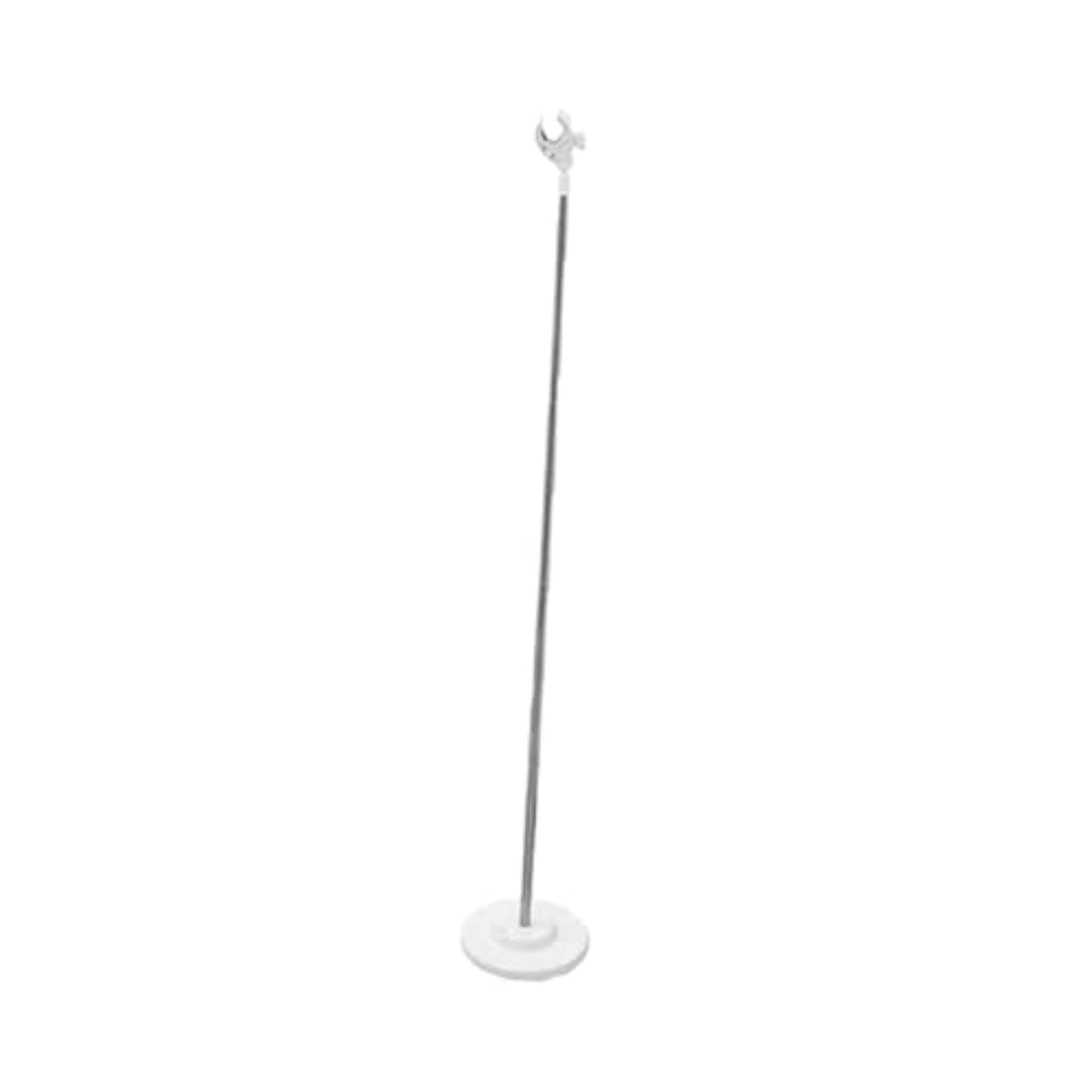Adjustable Height Hair Dryer Holder Stand